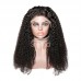 Stema 4X4/5x5/6x6/7x7 HD Lace Closure Kinky Curly Wig Constructed By Bundles With Closure