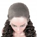 Stema 4X4/5x5/6x6/7x7 HD Lace Closure Loose Deep Wave Wig Constructed By Bundles With Closure