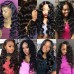 Stema 13x4 13x6 HD Lace Loose Wave Big Frontal Wig Constructed By Bundles With Frontal