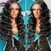 Stema 4X4/5x5/6x6/7x7 HD Lace Closure Loose Wave Wig Constructed By Bundles With Closure