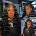 Stema 4X4/5x5/6x6/7x7 HD Lace Closure Loose Wave Wig Constructed By Bundles With Closure