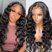 Stema 4X4/5x5/6x6/7x7 HD Lace Closure Loose Wave Wig Constructed By Bundles With Closure