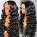 Stema 13x4 13x6 HD Lace Loose Wave Big Frontal Wig Constructed By Bundles With Frontal