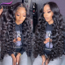 Stema 13x4 13x6 HD Lace Loose Wave Big Frontal Wig Constructed By Bundles With Frontal