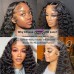 Stema 4X4/5x5/6x6/7x7 HD Lace Closure Loose Deep Wave Wig Constructed By Bundles With Closure