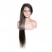 Stema 13x4 13x6 HD Lace Big Frontal Straight Wig Constructed By Bundles With Frontal