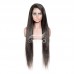 Stema 13x4 13x6 HD Lace Big Frontal Straight Wig Constructed By Bundles With Frontal