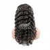 Stema 13x4 13x6 Transparent Lace Front Deep Wave Wig 