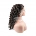 Stema 13x4 13x6 Transparent Lace Front Deep Wave Wig 