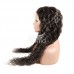 Stema 4X4/5x5/6x6/7x7 HD Lace Closure Water Wave Wig Constructed By Bundles With Closure