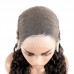 Stema 4X4/5x5/6x6/7x7 HD Lace Closure Water Wave Wig Constructed By Bundles With Closure