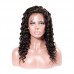 Stema 4x4/5X5 Transparent Lace Deep Wave Closure Wig 