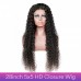 Stema 4X4/5x5/6x6/7x7 HD Lace Closure Deep Wave Wig Constructed By Bundles With Closure