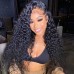 Stema 4X4/5x5/6x6/7x7 HD Lace Closure Water Wave Wig Constructed By Bundles With Closure