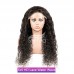 Stema 5x5 HD / Transparent Lace Closure Human Hair Wig Constructed By Bundles With Closure 150% Density