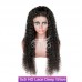 Stema 5x5 HD / Transparent Lace Closure Human Hair Wig Constructed By Bundles With Closure 150% Density