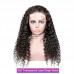 Stema 5x5 HD / Transparent Lace Closure Human Hair Wig Constructed By Bundles With Closure 150% Density