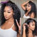 Stema 13x4 13x6 Transparent Lace Front Deep Wave Wig 