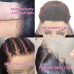 Stema 13x4&13x6 Transparent Lace Front Deep Wave Wig 