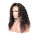 Stema 13x4 Transparent Lace Frontal Jerry Curly Wig 200% Density