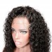 Stema 13x4 Transparent Lace Frontal Jerry Curly Wig 200% Density