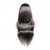 Stema 30-36 Inches Long Straight 13x4 HD &Transparent Lace Big Frontal Wig 