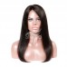 Stema 10A 13x4&4X4 Transparent Lace Front Straight Wig 180% Density