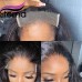 Stema 4X4/5x5/6x6/7x7 HD Lace Closure Straight Wig Constructed By Bundles With Closure