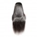 Stema 4X4/5x5/6x6/7x7 HD Lace Closure Straight Wig Constructed By Bundles With Closure