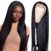 Stema 10A 13x4 & 4X4 Transparent Lace Big Frontal Straight Wig