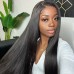 Stema 13x4 Regular Lace Front Straight Human Hair 180% Density