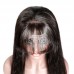 Stema 5x5 13x4 HD Lace Wig With Bangs