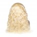 Stema 613 Blonde Straight / Body Wave 360 Lace Frontal Wig 200% Density
