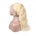 Stema 613 Blonde Straight / Body Wave 360 Lace Frontal Wig 200% Density