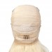 Stema 613 Blonde Straight / Body Wave 360 Lace Frontal Wig 200% Density