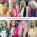Stema 613 Blonde Straight / Body Wave 360 Lace Frontal Wig 200% Density