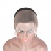 Stema #4 Brown 13x4 Transparent Lace Frontal Straight Wig