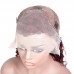 Stema #99j Burgundy 13x4 Transparent Lace Front Wig Water Wave
