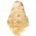 Stema 613 Blonde 13X4 Lace Big Frontal Wig Body Wave 180% Density