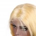 Stema 613 Blonde 13X4 Lace Big Frontal Wig Body Wave 180% Density