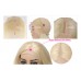 Stema 613 Blonde 13X4 Lace Big Frontal Wig Body Wave 180% Density