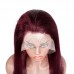 Stema #99J 13x4 Transparent Lace Big Frontal Wig