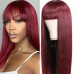 Stema #99J 13x4 Transparent Lace Big Frontal Wig