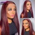 Stema #99J 13x4 Transparent Lace Big Frontal Wig