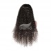 Stema 13X4 HD Lace Big Frontal Deep Wave Wig Constructed By Bundles With Frontal