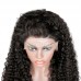 Stema 13X6 HD Lace Big Frontal Deep Wave Wig Constructed By Bundles With Frontal