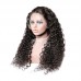 Stema 13X4 HD Lace Big Frontal Water Wave Wig Constructed By Bundles With Frontal