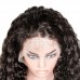 Stema 13x4 13x6 HD Lace Big Frontal Water Wave Wig Constructed By Bundles With Frontal