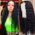 Stema 13X4 Lace Frontal Deep Wave Wig 180% Density 