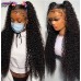 Stema 13x4 13x6 HD Lace Big Frontal Deep Wave Wig Constructed By Bundles With Frontal